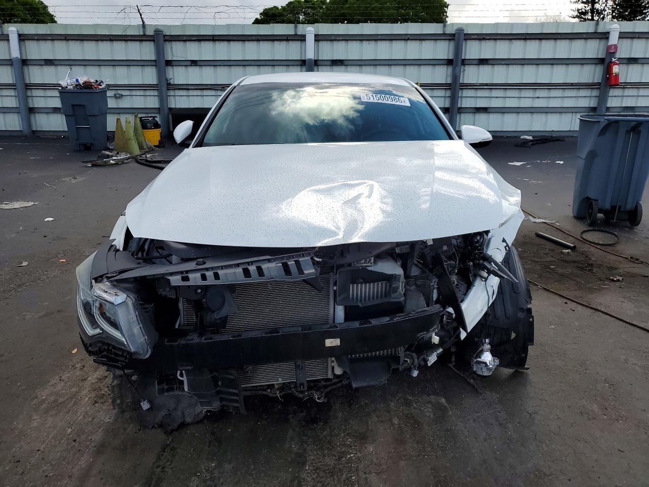 2019 Kia Optima Ex - Фото 5