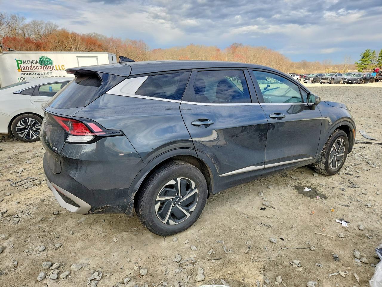 2023 Kia Sportage Hybrid Lx - Фото 3