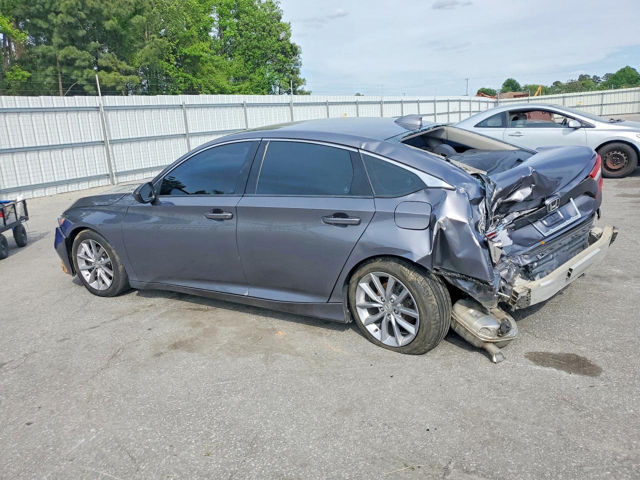 2021 Honda Accord - Image 2