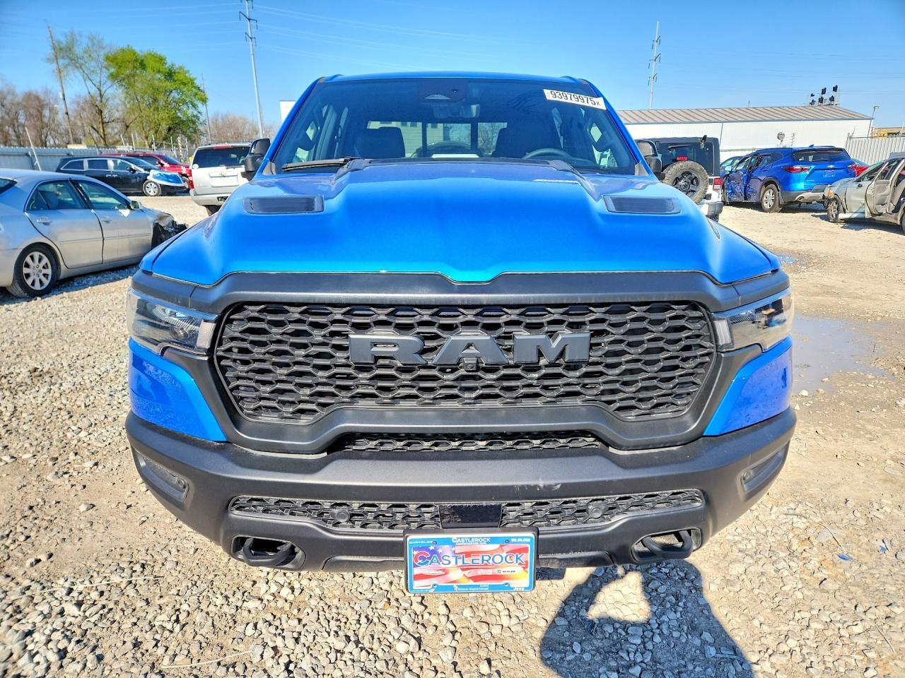 2025 Ram 1500 Rebel - Image 5