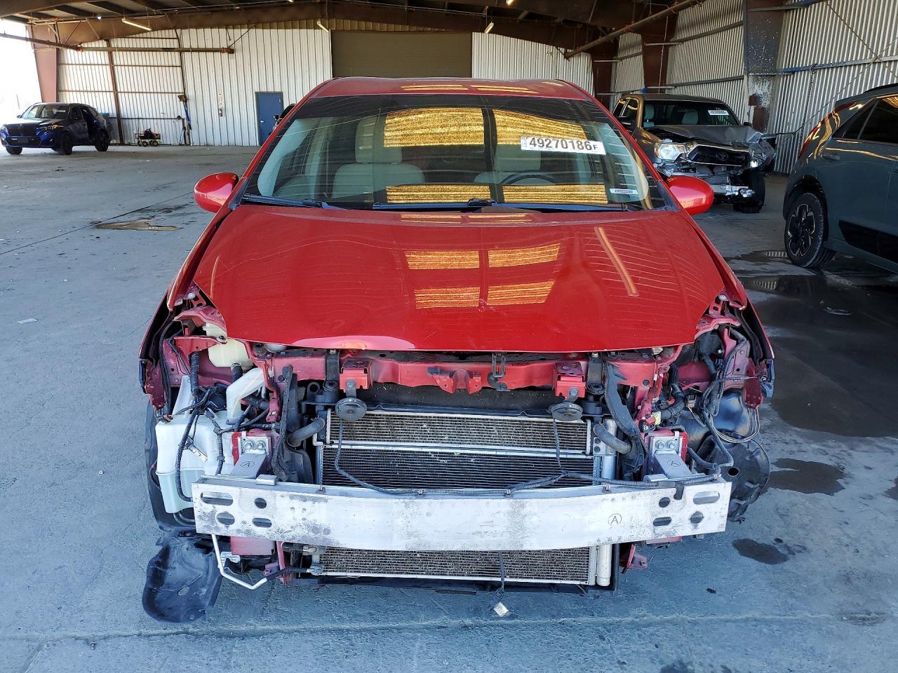 2012 Toyota Prius Two - Image 5