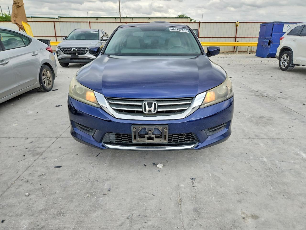 2014 Honda Accord Lx - Image 5