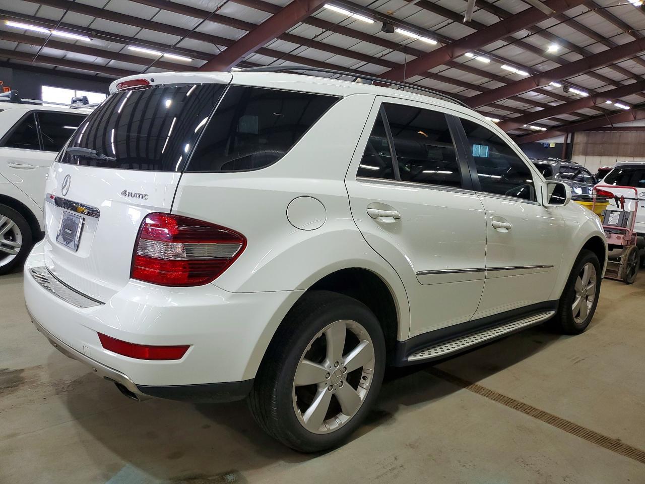 2010 Mercedes Benz Ml - Фото 3