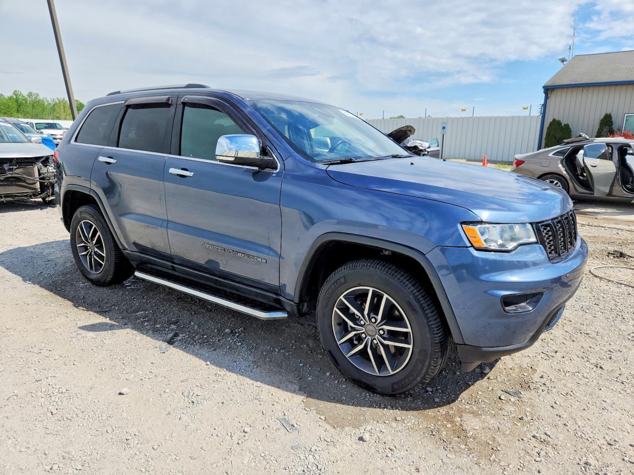 2019 Jeep Grand Cherokee Limited - Image 4