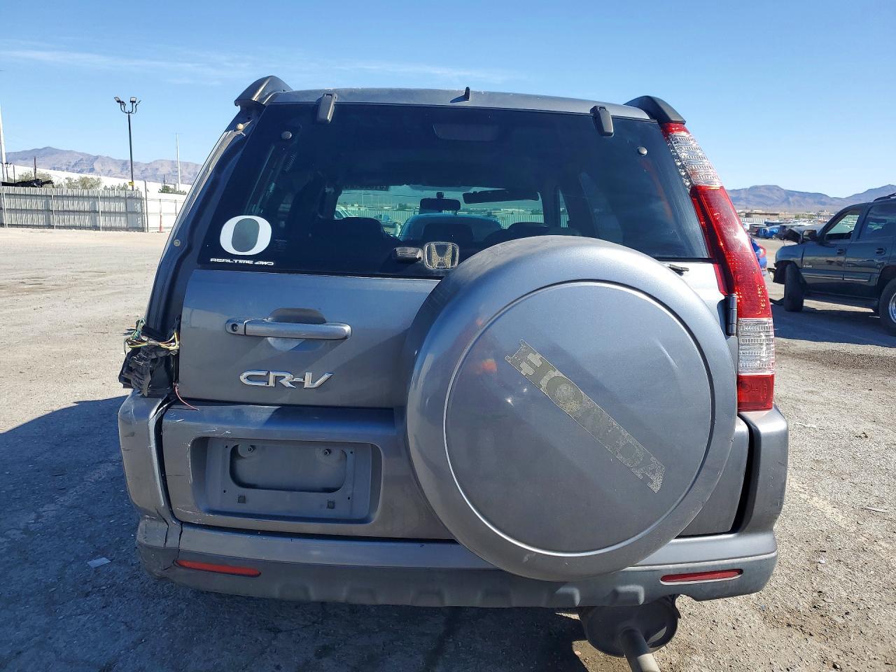 2005 Honda Cr-V Se - Image 6