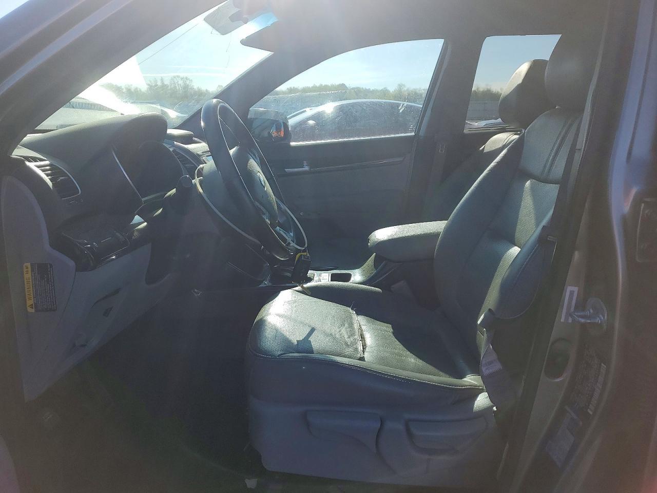 2015 Kia Sorento Lx - Фото 7