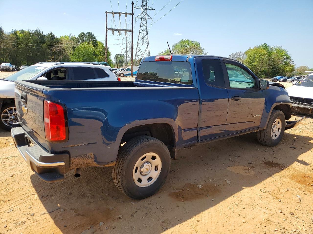 2019 Chevrolet Colorado - Фото 3