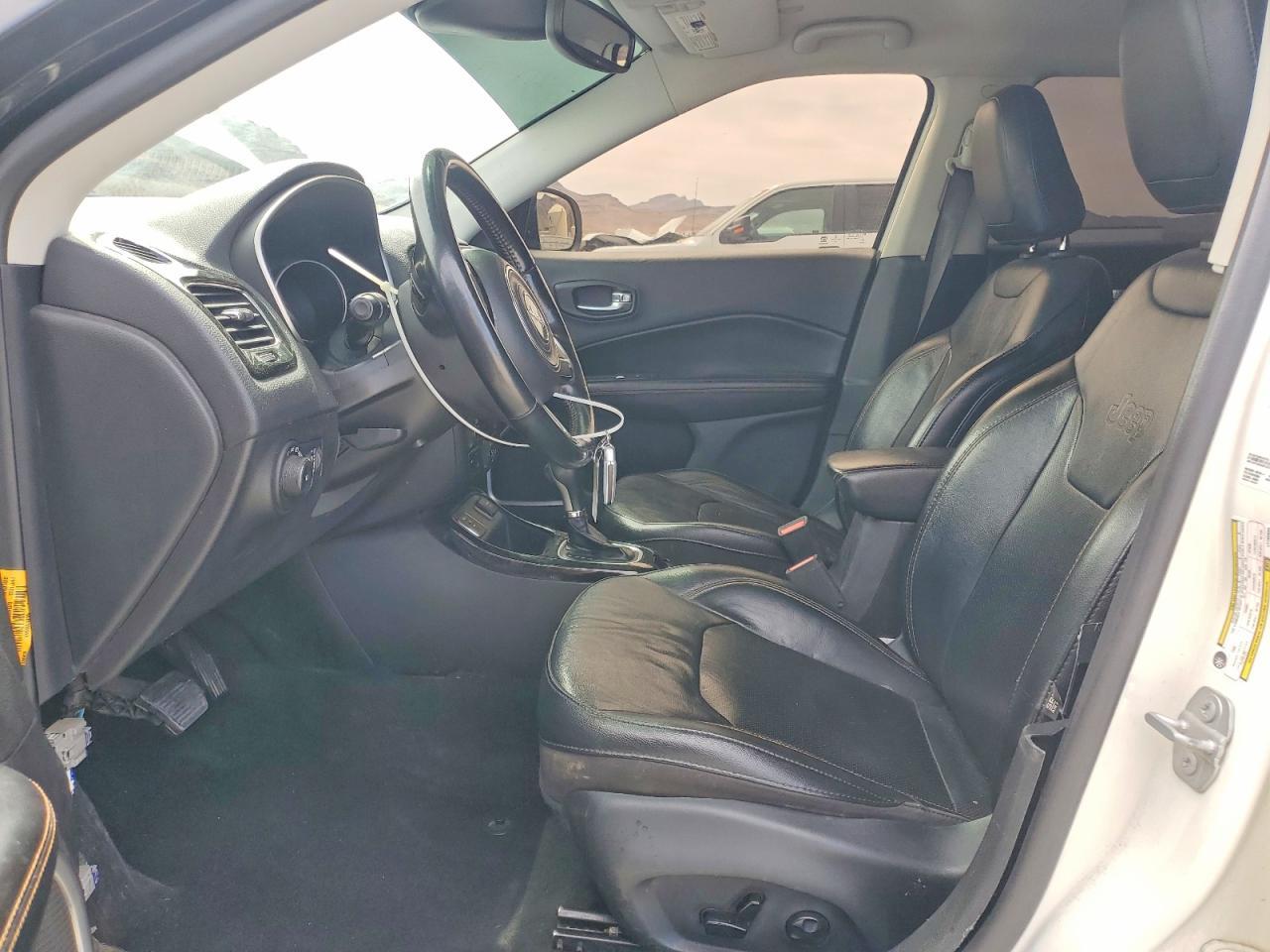 2020 Jeep Compass Limited - Фото 7