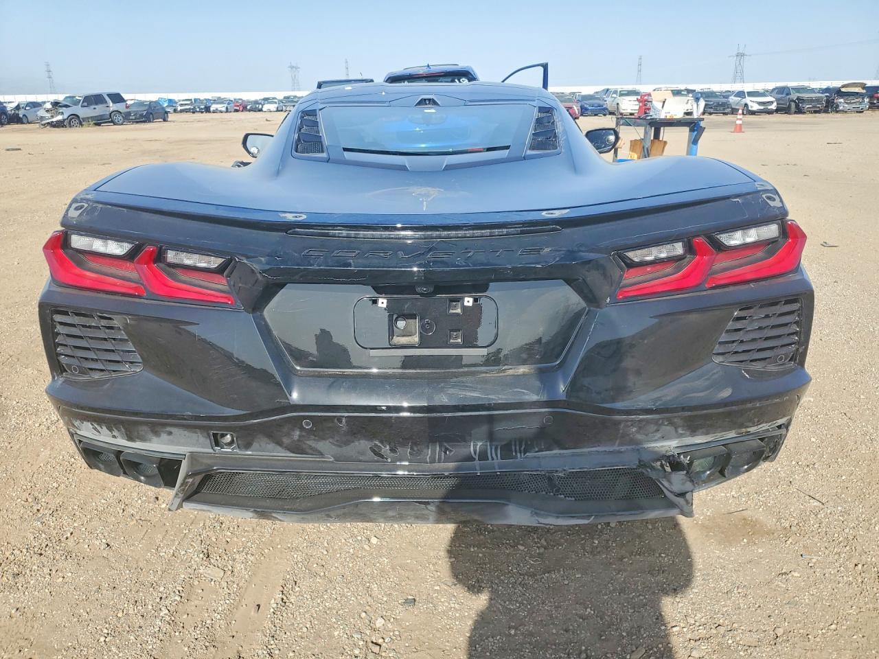 2026 Chevrolet Corvette Stingray 1Lt - Image 6
