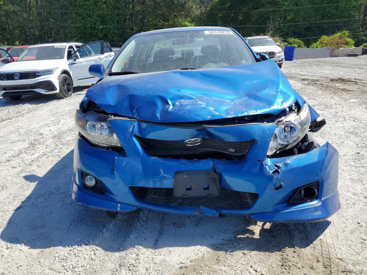 2010 Toyota Corolla S - Фото 5