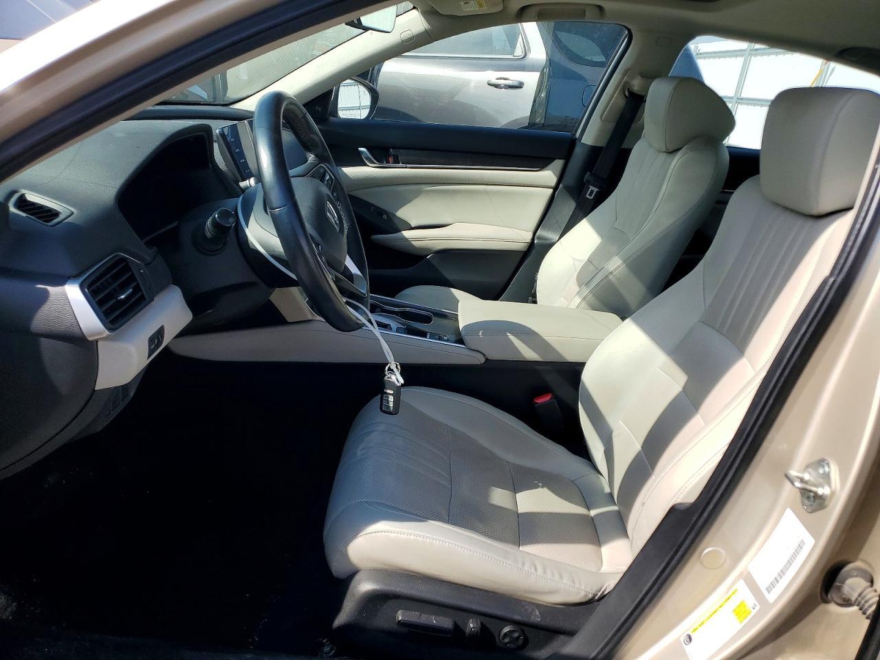2018 Honda Accord Exl - Фото 7