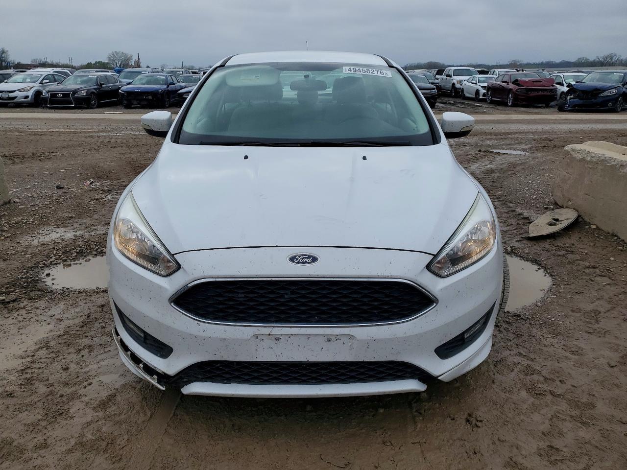 2015 Ford Focus Se - Фото 5