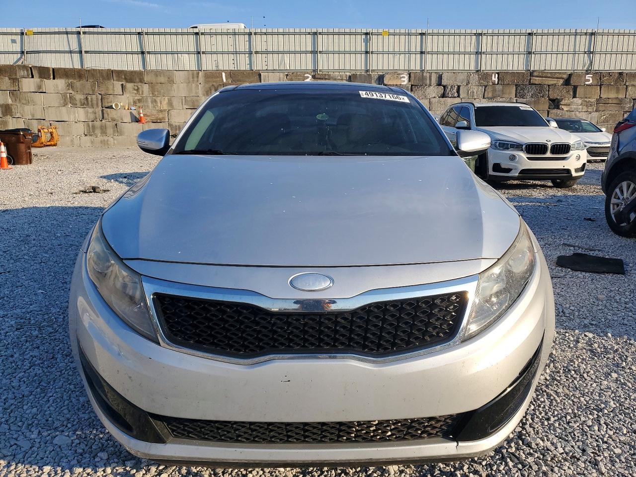 2013 Kia Optima Ex - Фото 5