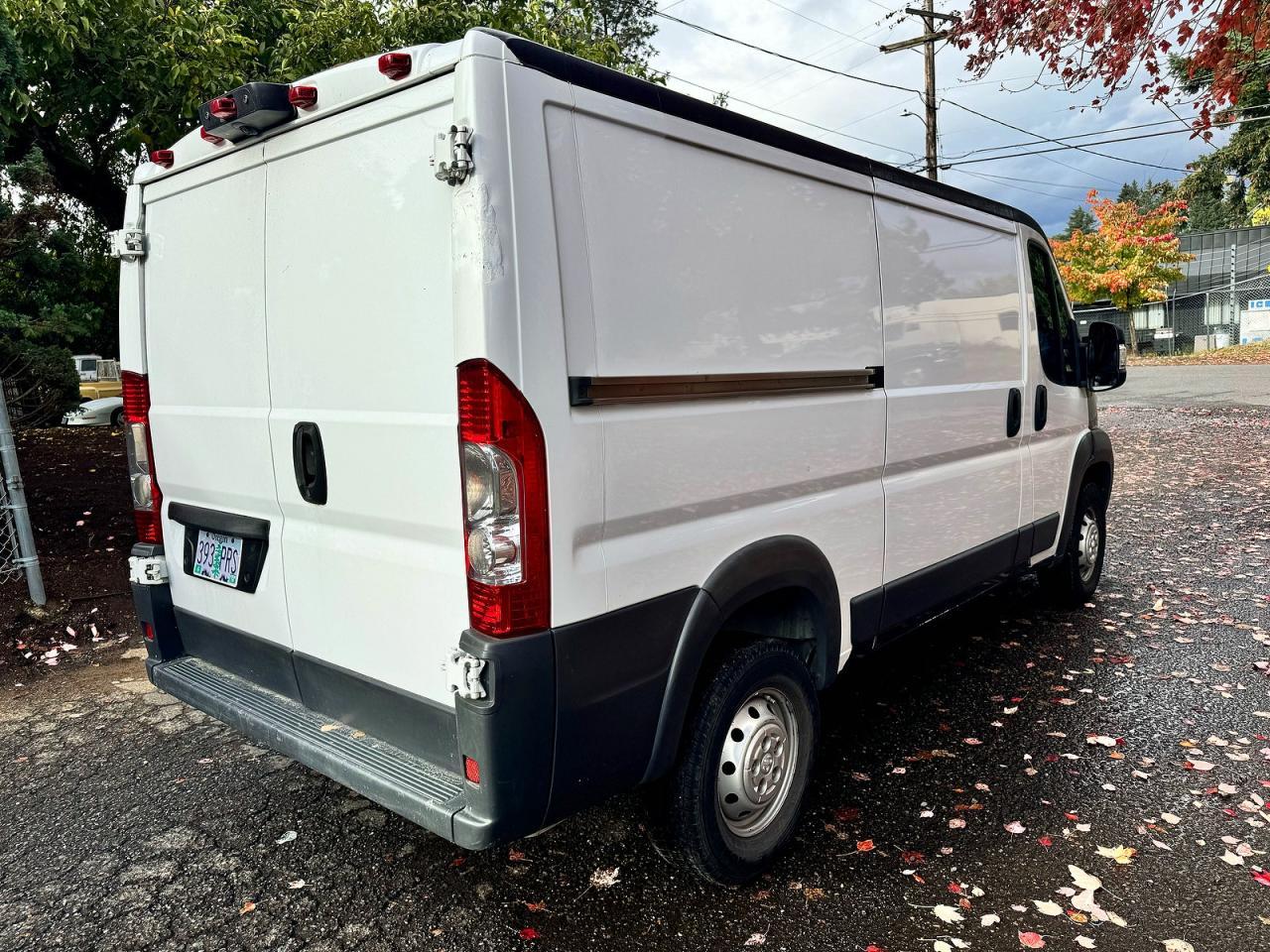 2015 Ram Promaster 1500 1500 Standard - Image 4