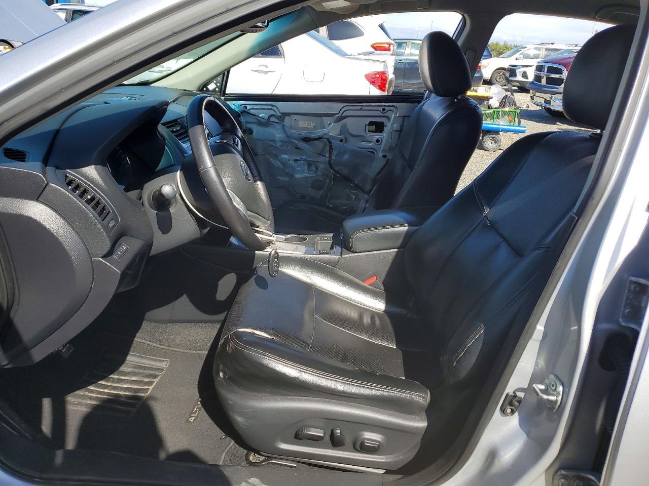 2018 Nissan Altima 2.5 Sl - Фото 7