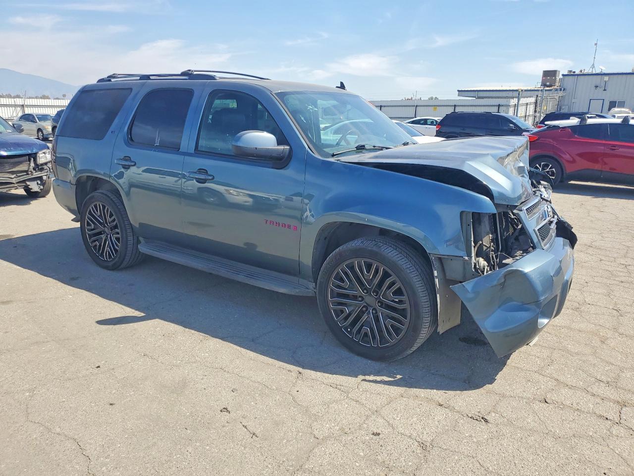 2009 Chevrolet Tahoe C1500 Lt - Фото 4