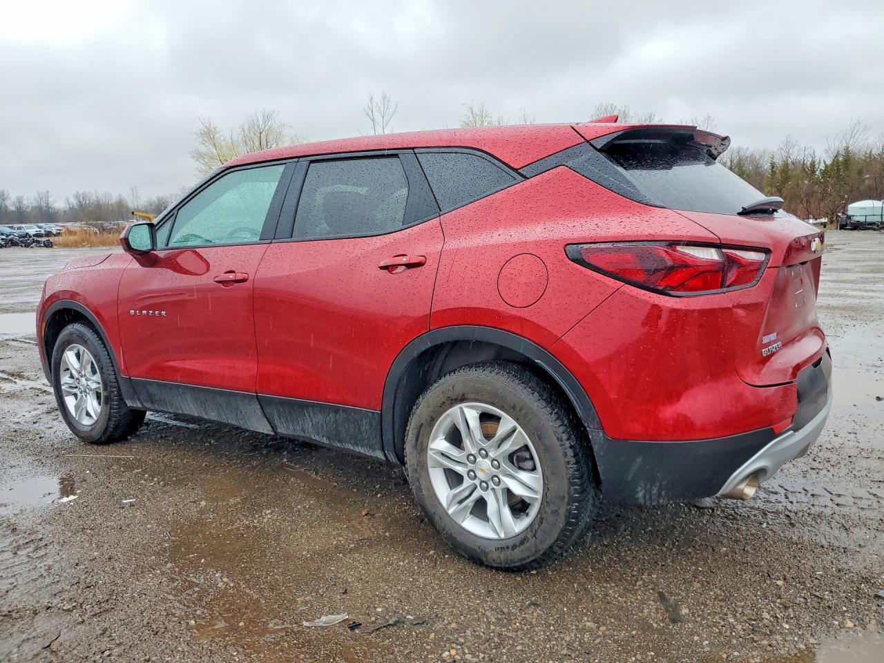 2021 Chevrolet Blazer 1Lt - Image 2