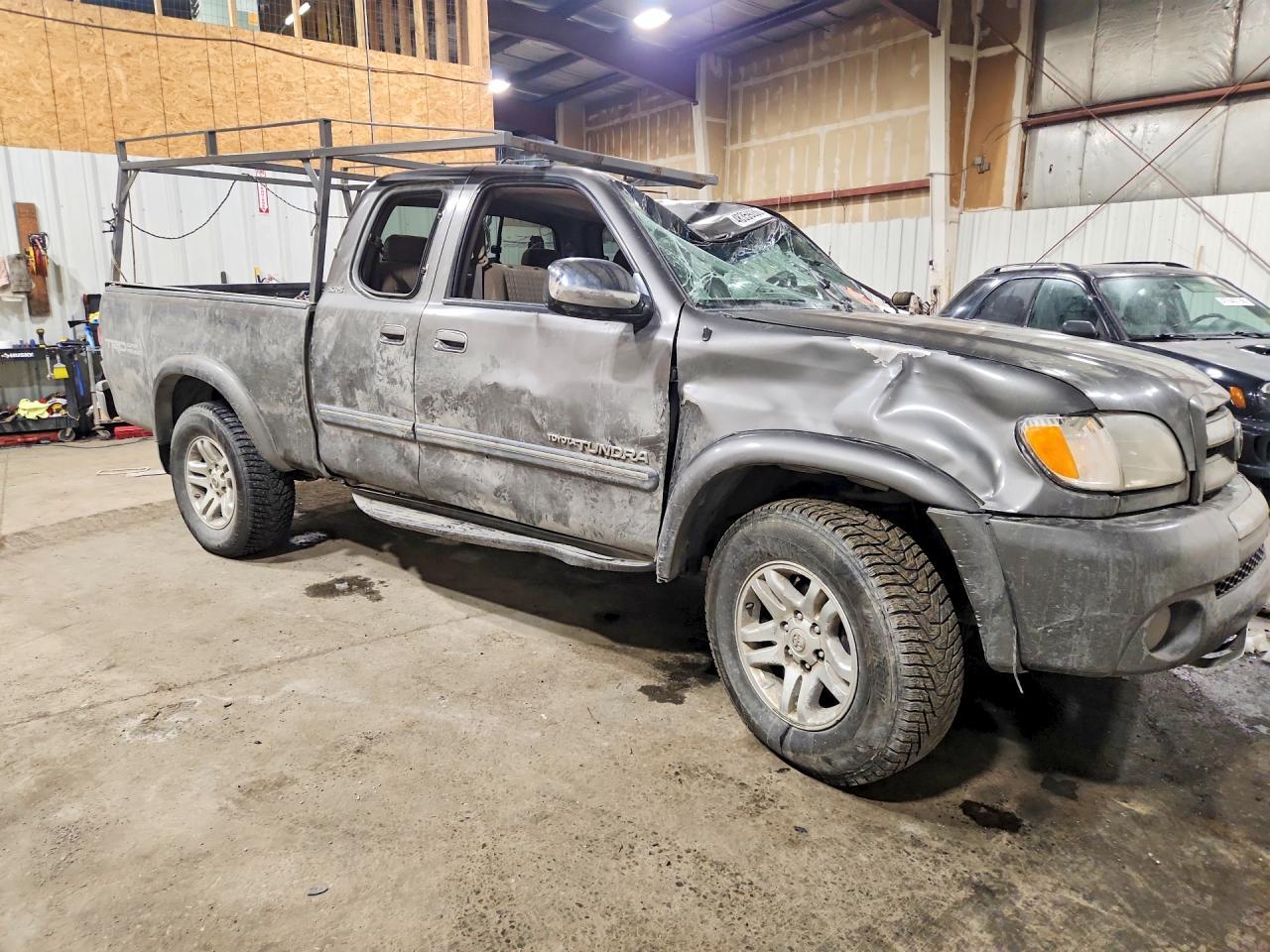 2003 Toyota Tundra Sr5 - Фото 4
