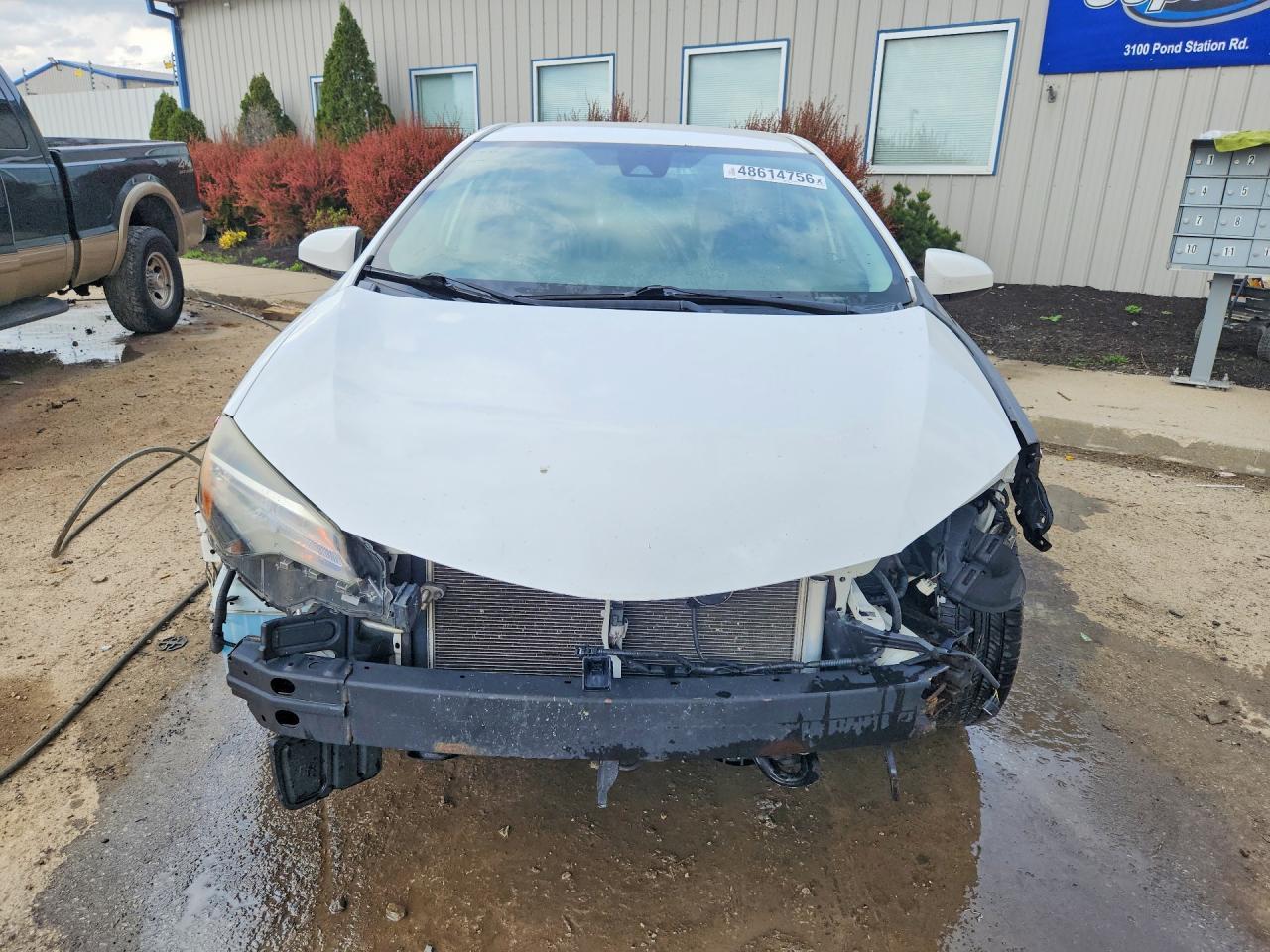 2017 Toyota Corolla Le - Фото 5