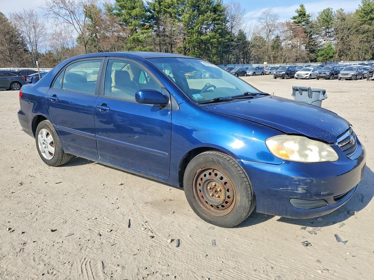 2006 Toyota Corolla Le - Image 4