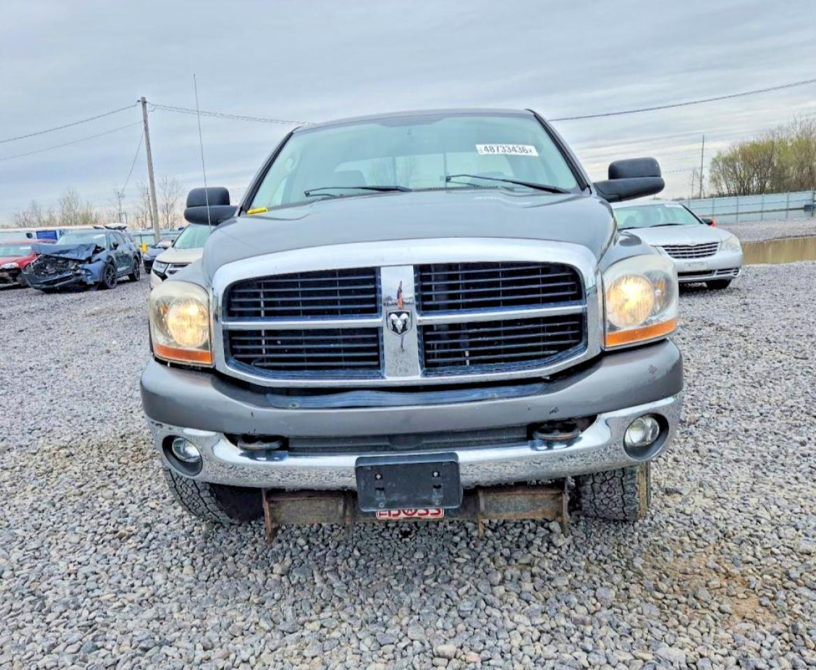 2006 Dodge Ram 2500 St - Фото 5