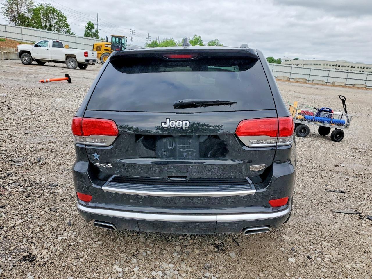 2019 Jeep Grand Cherokee Summit - Фото 6