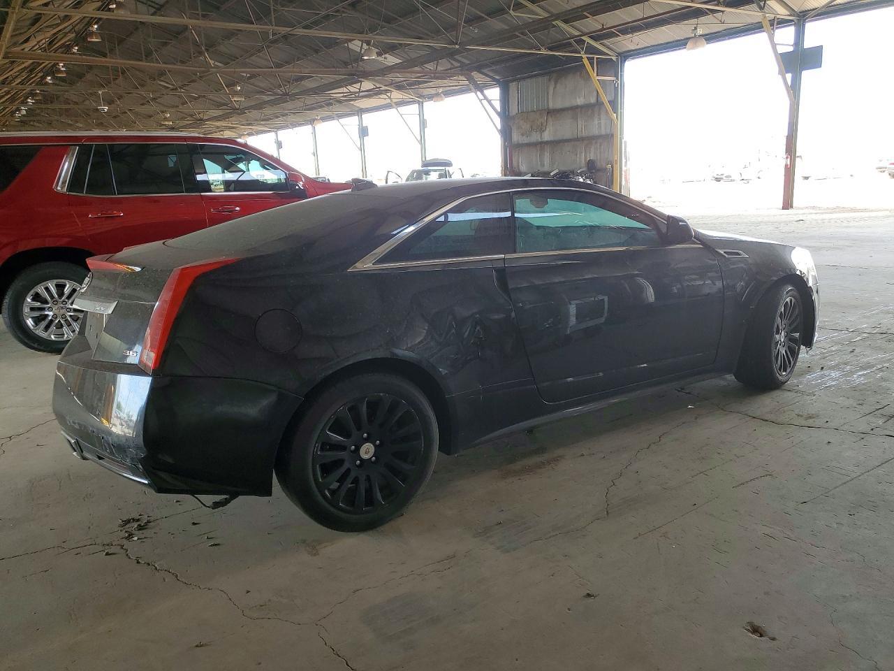 2014 Cadillac Cts - Фото 3