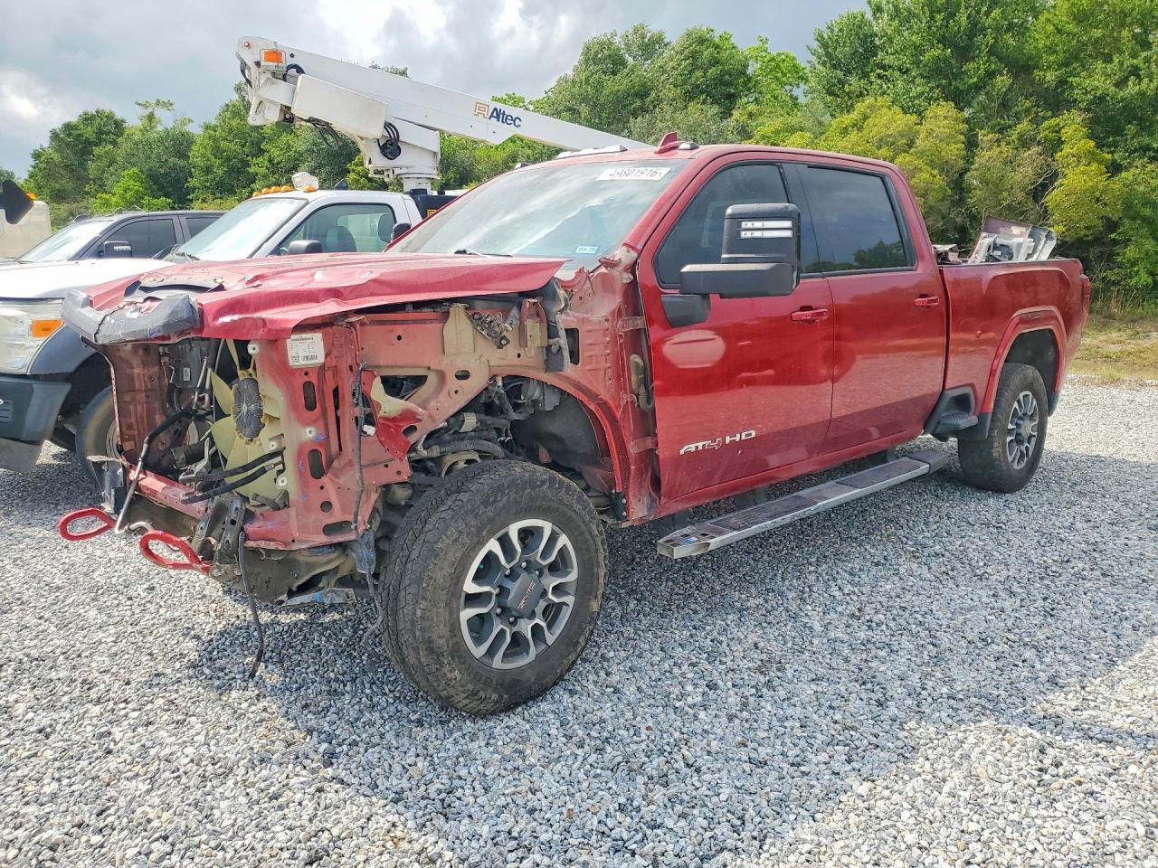 2023 GMC Sierra K2500 At4
