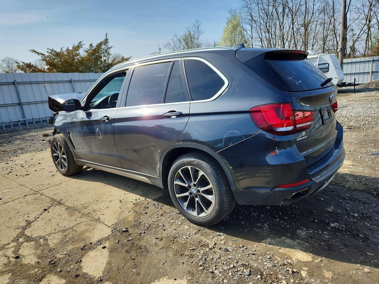 2018 BMW X5 xDrive35I - Фото 2