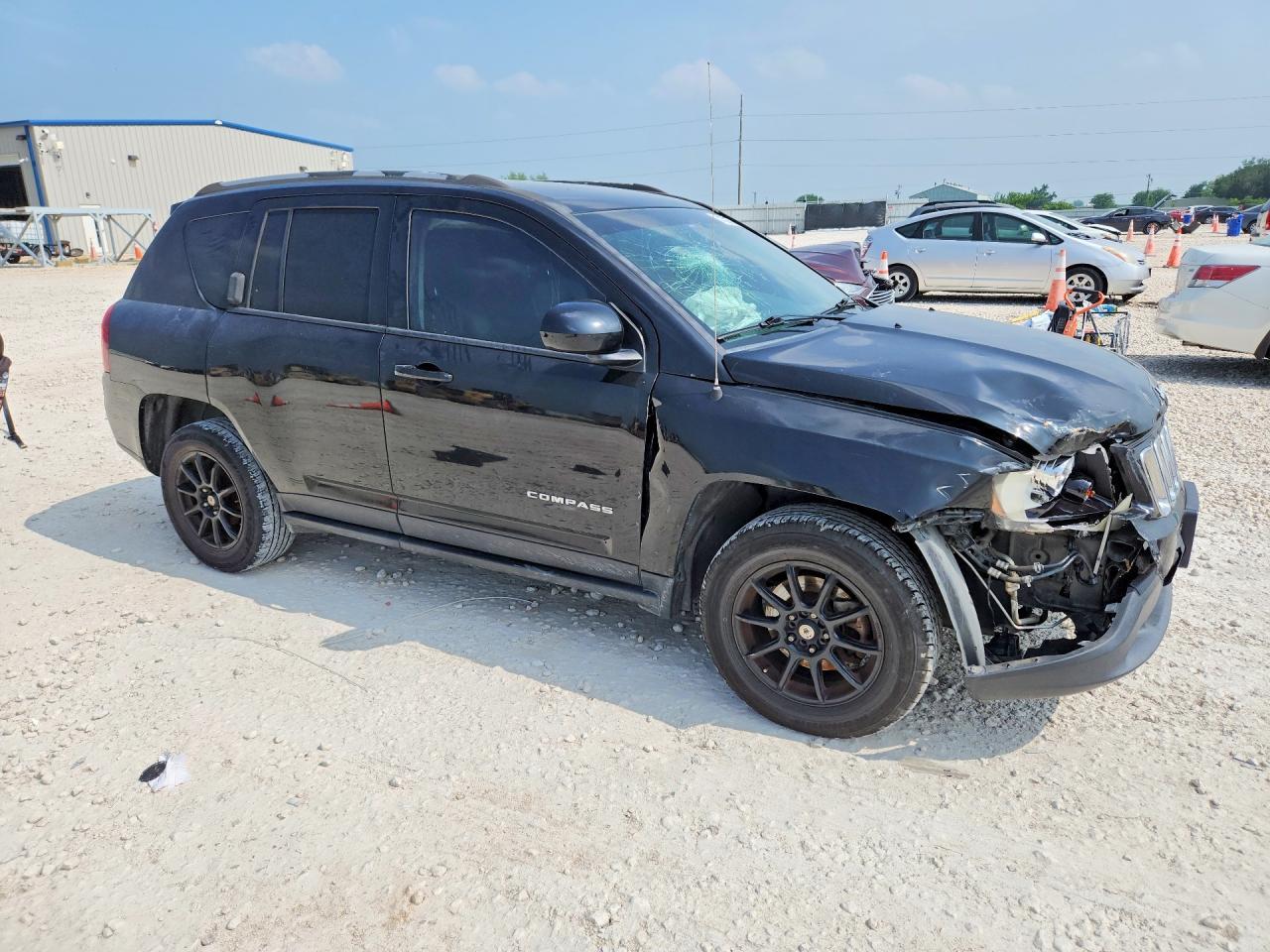 2016 Jeep Compass Latitude - Фото 4