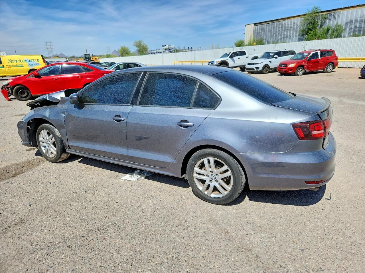 2018 Volkswagen Jetta S - Image 2