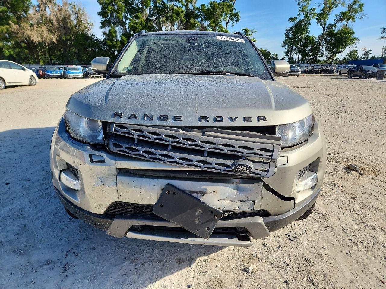 2013 Land Rover Range Rover Evoque Pure Plus - Фото 5