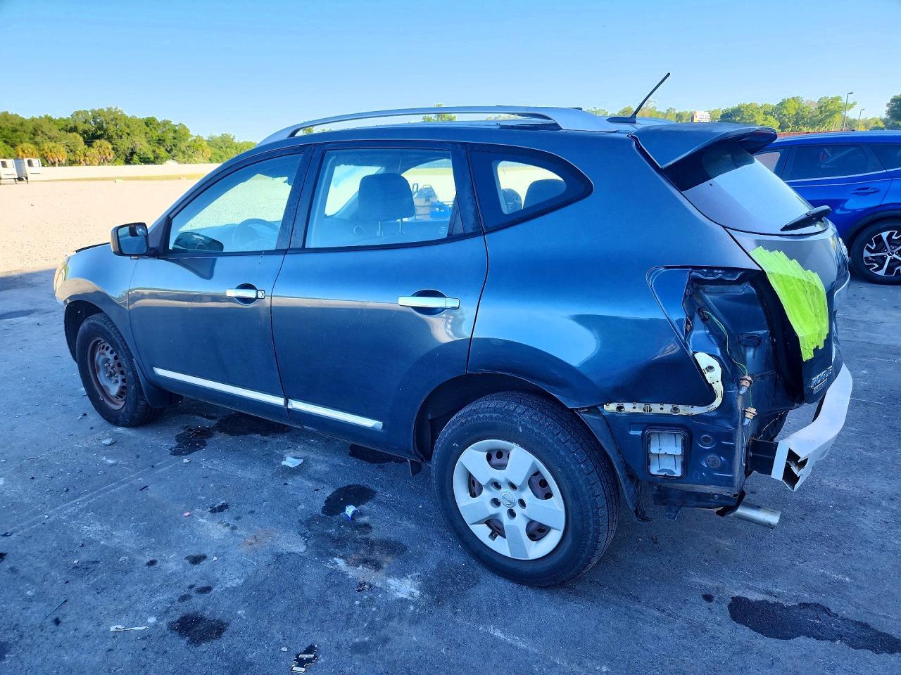 2015 Nissan Rogue Select S - Фото 2