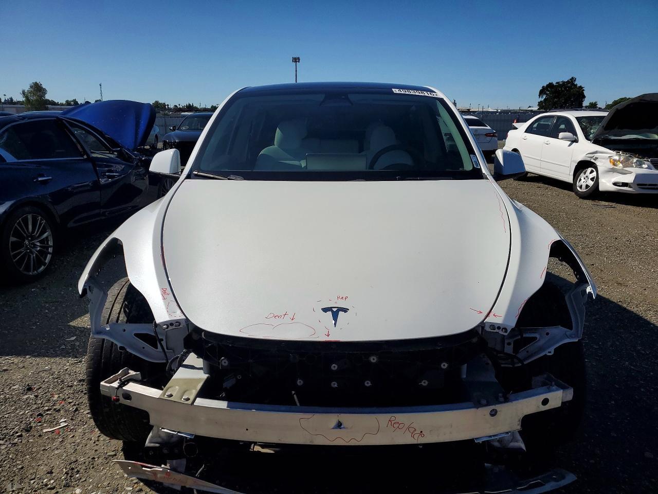 2022 Tesla Model Y - Фото 5