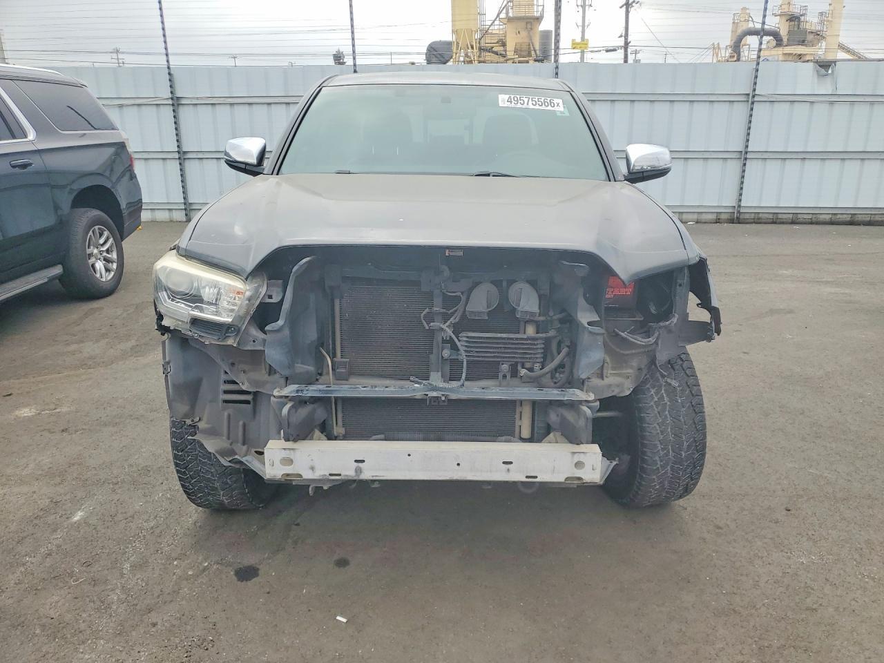 2016 Toyota Tacoma Dbl - Фото 5