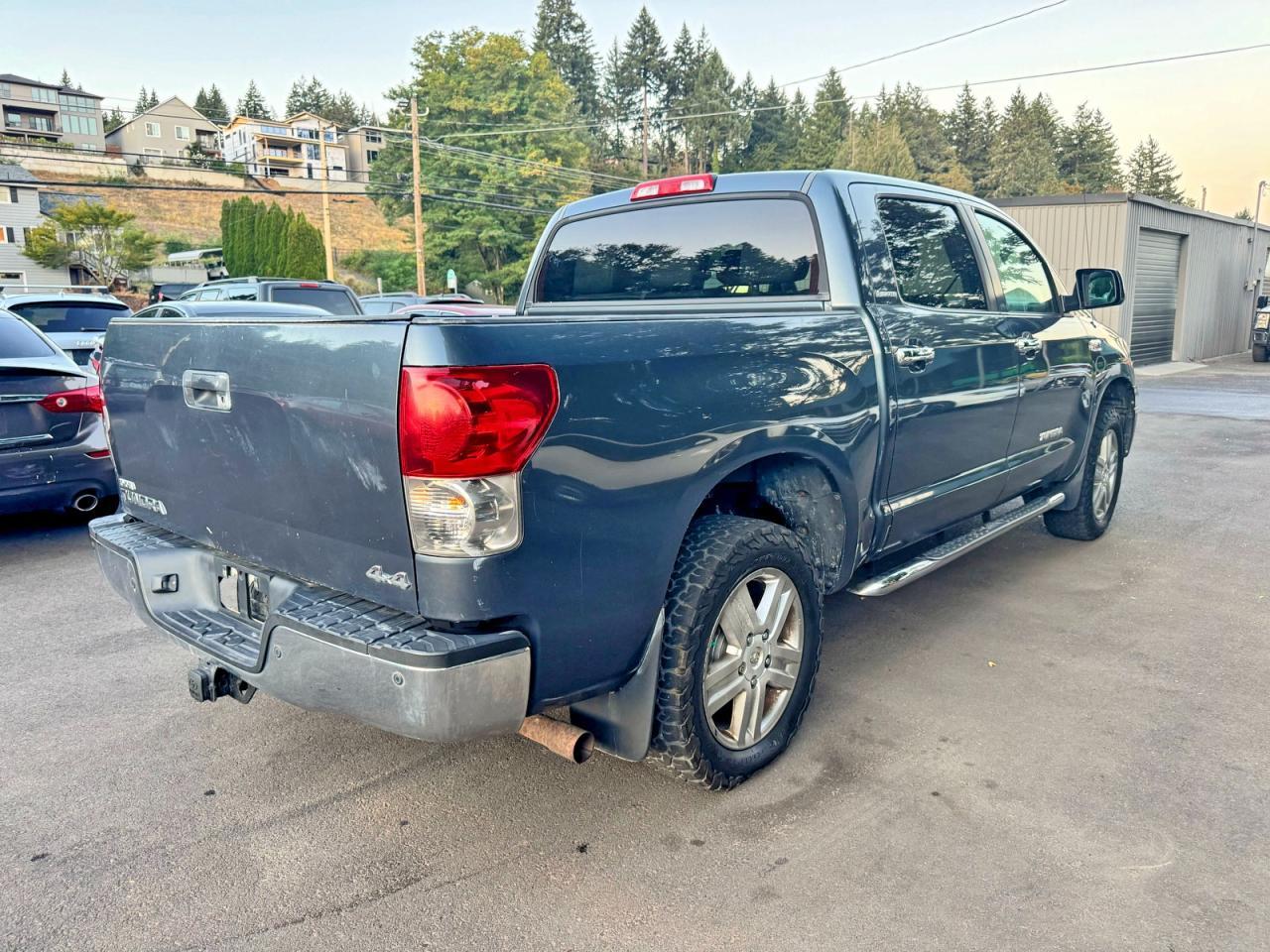 2007 Toyota Tundra Crewmax Limited - Image 4