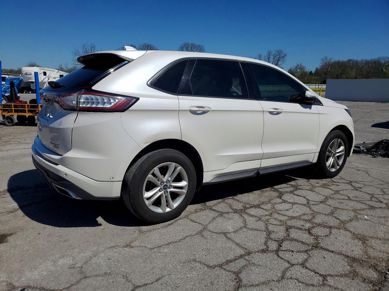 2015 Ford Edge Sport - Фото 3