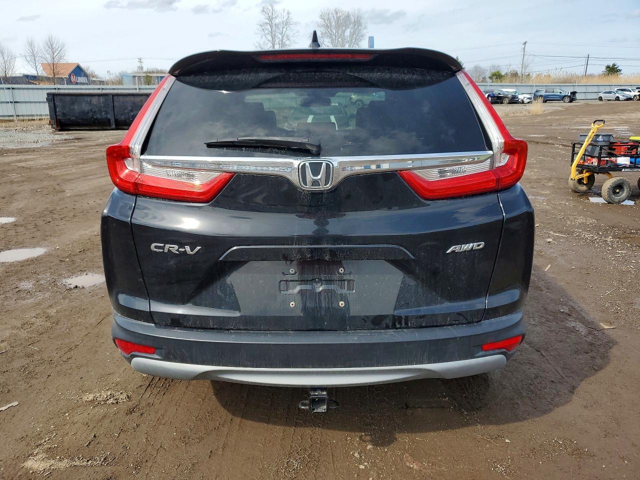 2018 Honda Cr-V Exl - Image 6