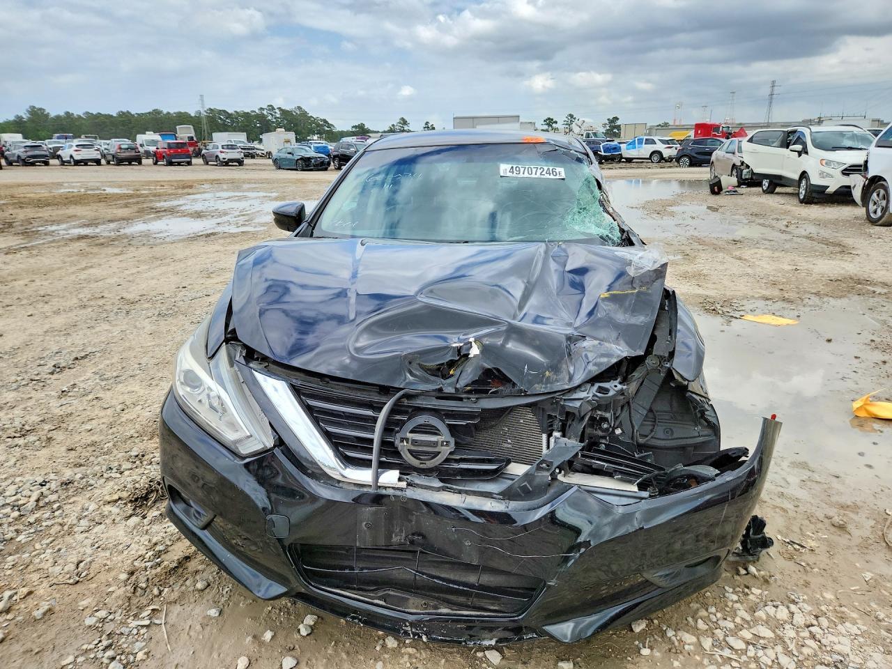 2018 Nissan Altima S/L - Фото 5