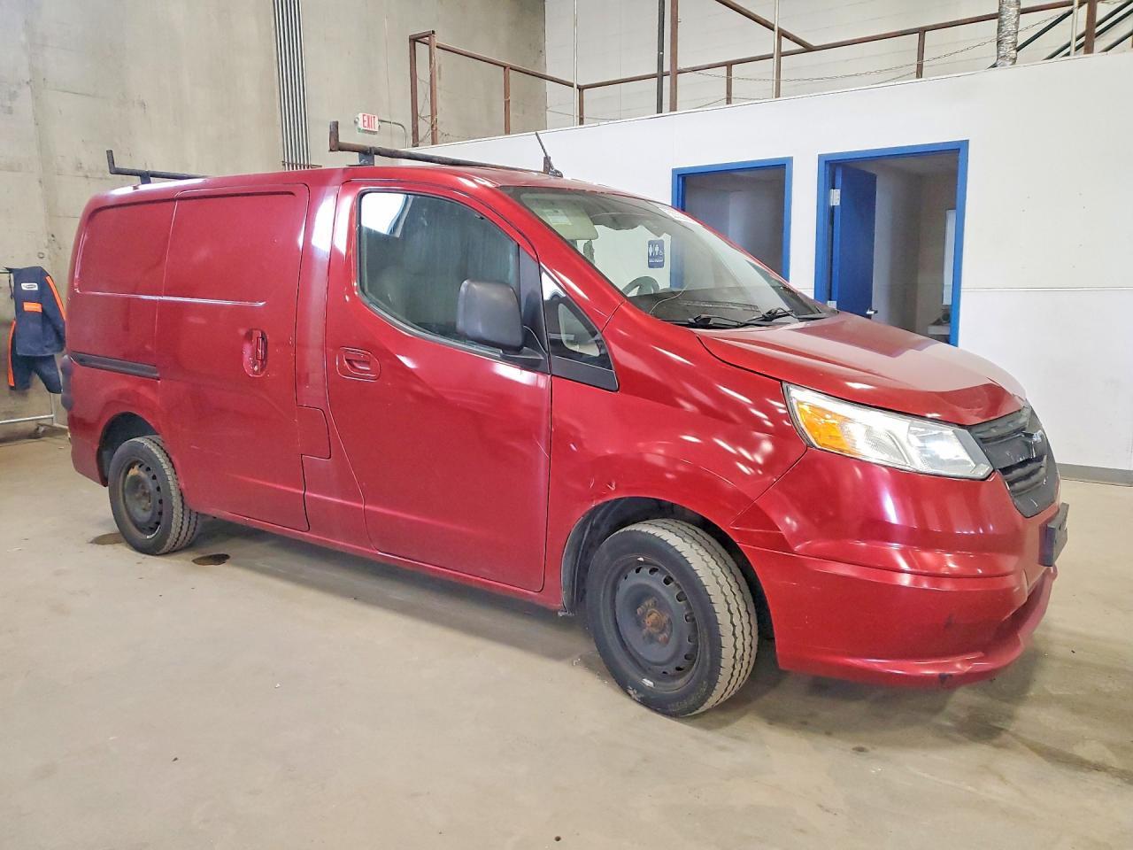 2015 Chevrolet City Express Lt - Image 4
