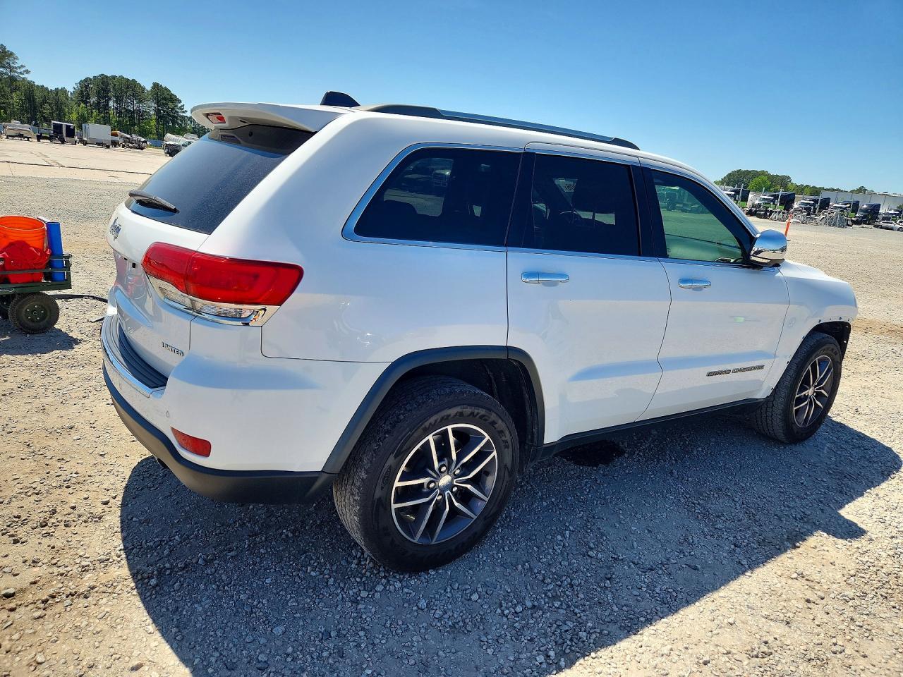 2018 Jeep Grand Cherokee Limited - Image 3