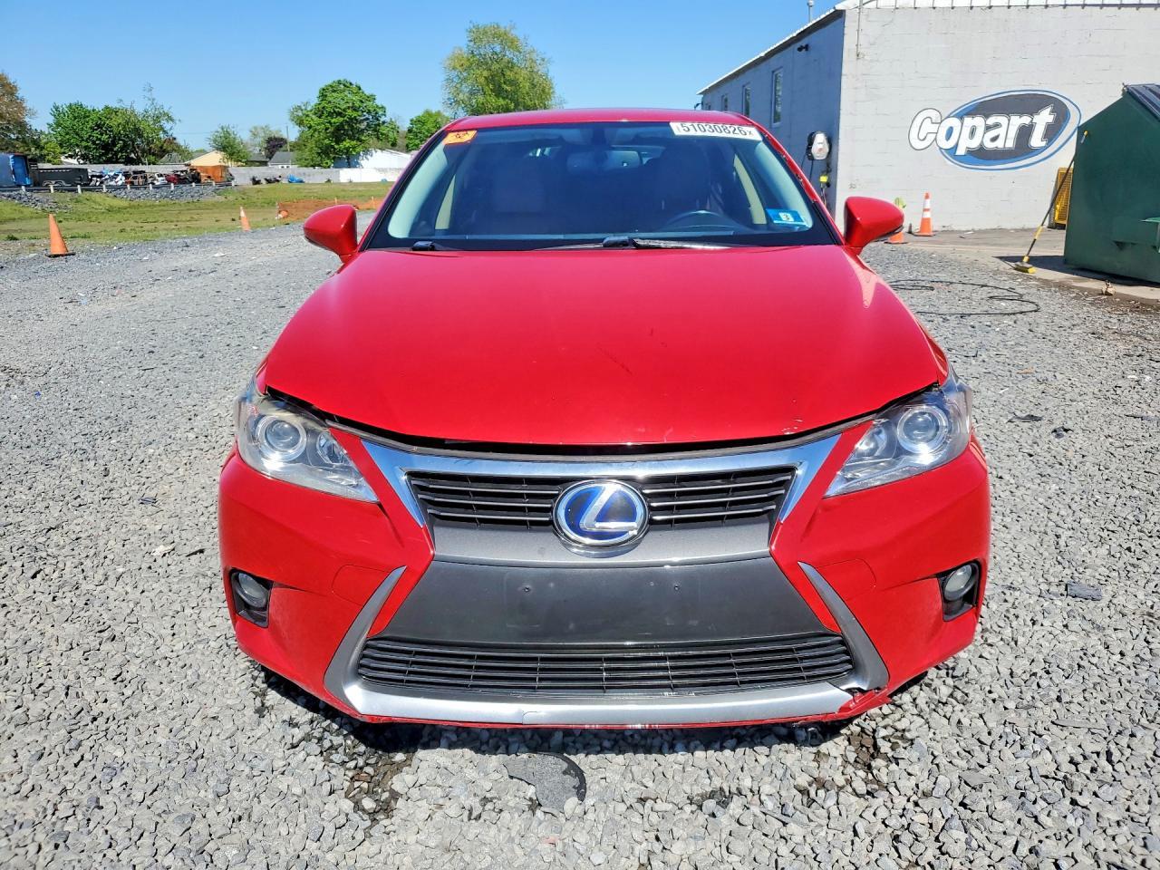 2015 Lexus Ct 200 - Фото 5