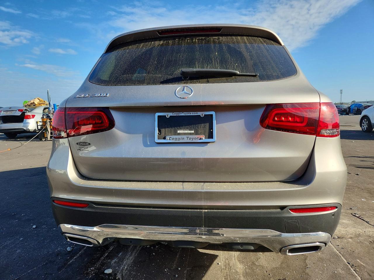 2021 Mercedes-Benz Glc 300 - Image 6