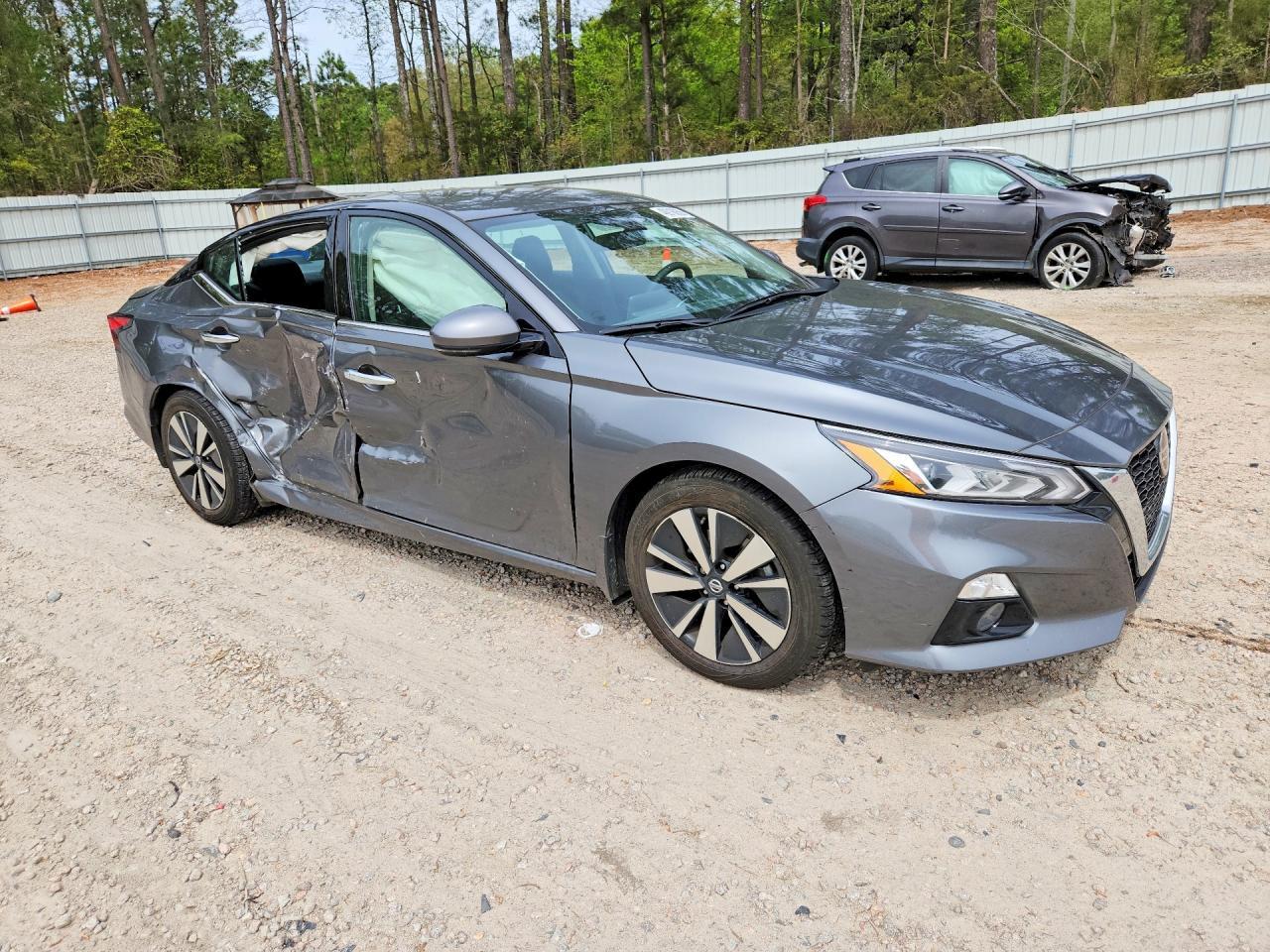 2022 Nissan Altima 2.5 Sl - Фото 4