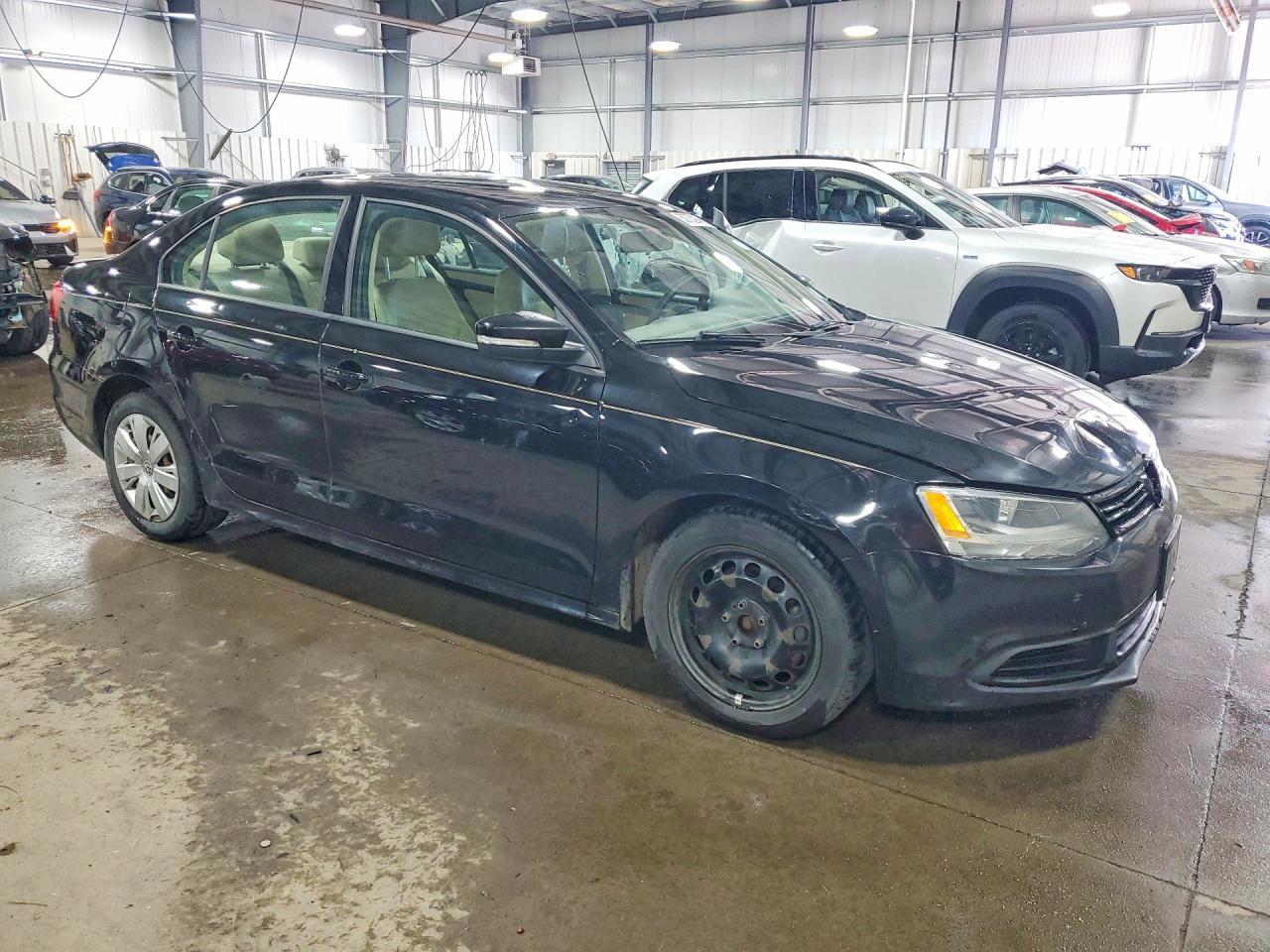 2012 Volkswagen Jetta Se - Image 4