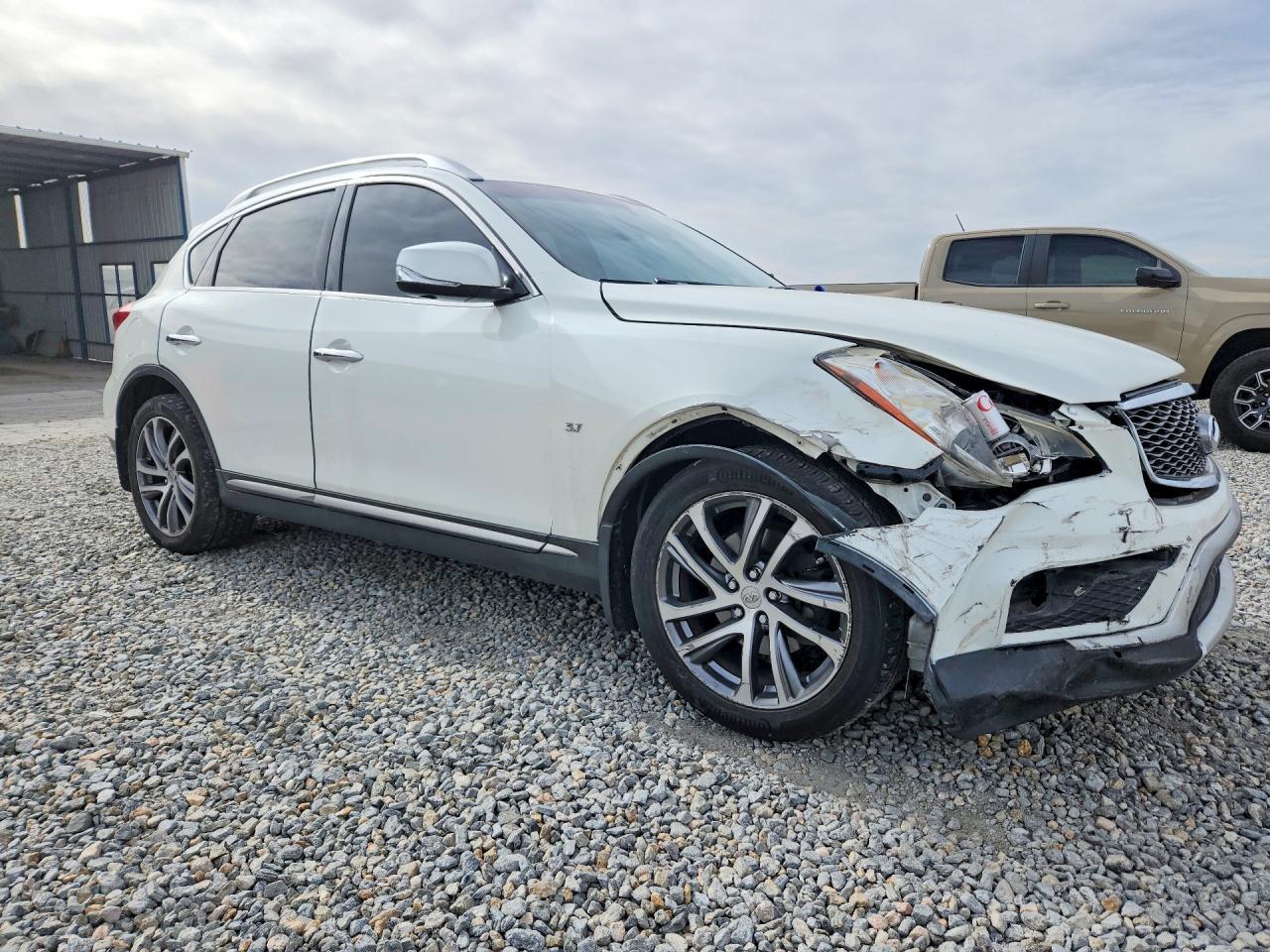 2016 Infiniti Qx50 Base - Фото 4