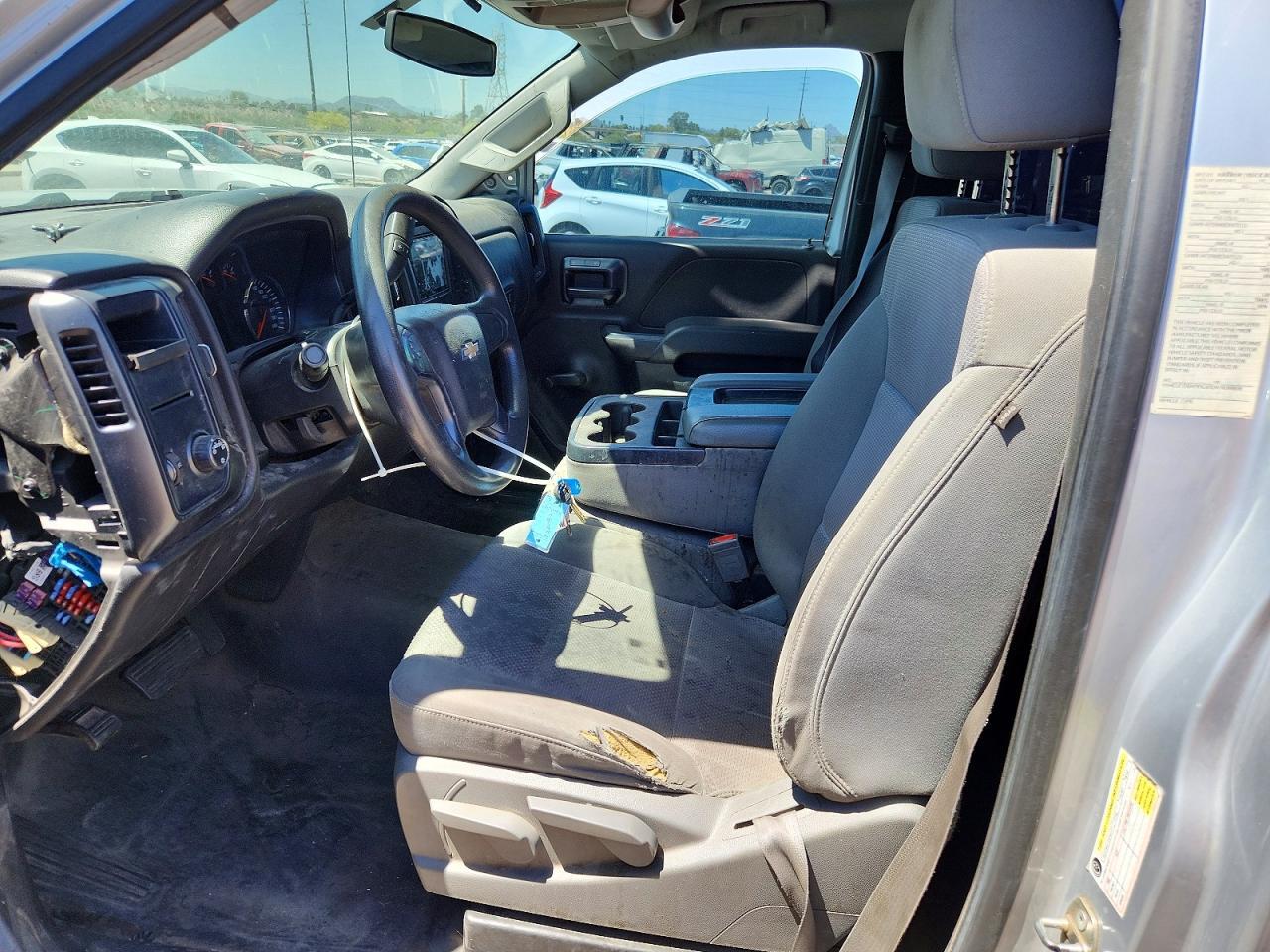 2016 Chevrolet Silverado C2500 Heavy Duty - Фото 7