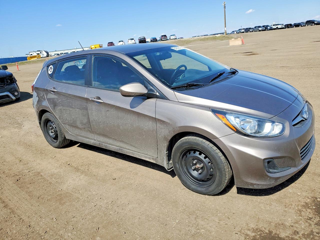 2013 Hyundai Accent Gs - Фото 4