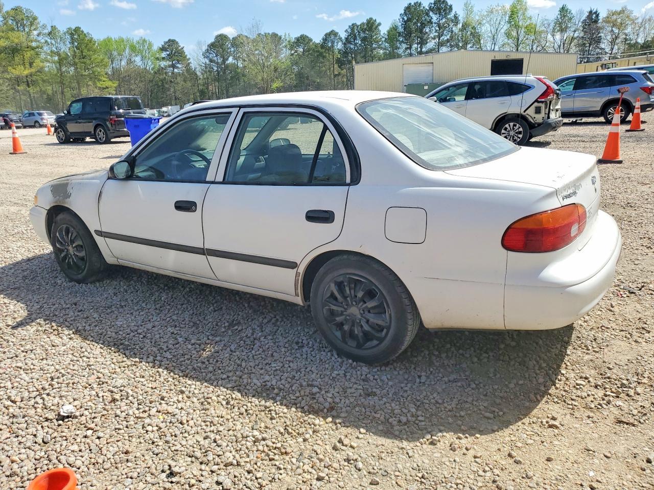 1999 Chevrolet Geo Prizm Base - Image 2