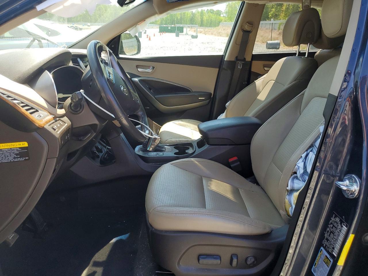 2014 Hyundai Santa Fe Limited - Image 7